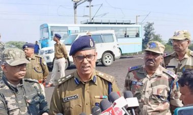 धनबाद: क्यूआरटी को घेर लिया था तस्करों ने, नजदीक से लगी चारों को गोली: CISF डीआइजी 