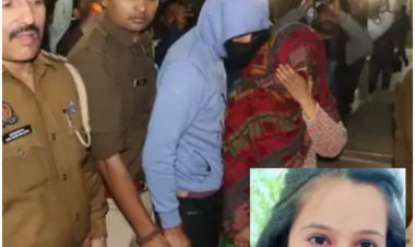 आयुषी मर्डर केस निकला ऑनर किलिंग, माता-पिता अरेस्ट, पिता ने गोली मारकर सूटकेस में लाश फेंकी