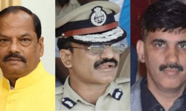 Jharkhand Rajya Sabha Election 2016 Horse Trading Case : रघुवर दास, अनुराग गुप्ता और अजय कुमार को क्लीन चिट