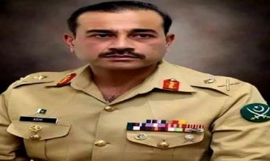 पाकिस्तान: लेफ्टिनेंट जनरल असीम मुनीर के नये आर्मी चीफ बने, प्रसिडेंट ने एप्वाइंटमेंट पर लगायी मुहर