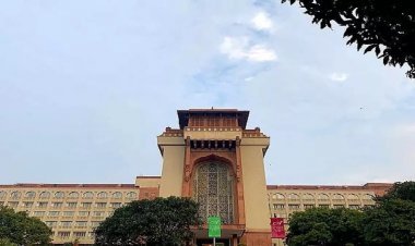 सेंट्रल गवर्नमेंट ने 'द अशोक' होटल को बेचने के लिए फिक्स किया 7,409 करोड़ रुपये सांकेतिक मूल्य
