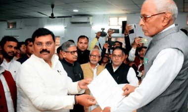 बिहार: JDU के स्टेट प्रसिडेंट बने रहेंगे उमेश सिंह कुशवाहा, अन्य किसी ने नहीं किया नॉमिनेशन