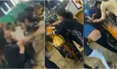 बिहार: सोनपुर मेले में एक ब्वायफ्रेंड के लिए भिड़ीं पांच लड़कियां, लड़ते हुए फाड़े एक दूसरे के कपड़े