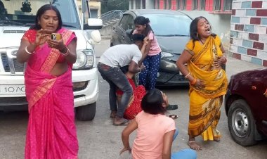 धनबाद: मुराइडीह के पास हीरक रोड पर दो बाइक की सीधी टक्कर, दो लोगों की मौत, एक युवक की हालत गंभीर