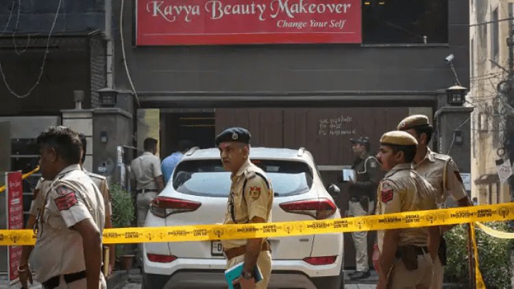 Delhi Triple Murder: ट्रिपल मर्डर का छह घंटे में दिल्ली पुलिस ने किया खुलासा, दो अरेस्ट