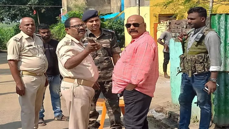 धनबाद : भूली में शराब कारोबारी की गला रेतकर मर्डर, घटना के कारणों जांच में जुटी पुलिस