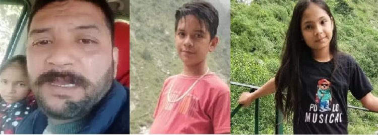 पंजाब: वाइफ से परेशान शख्स ने बेटे-भतीजे और भाई के साथ नहर में कार गिरा दी, चारों की मौत
