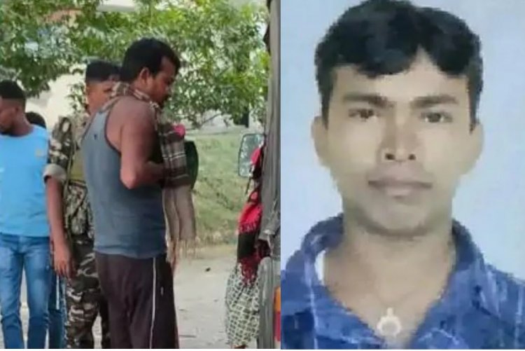 झारखंड: पलामू पुलिस ने जिसकी मर्डर के जुर्म में सात लोगों को जेल भेजा वह जिंदा निकला