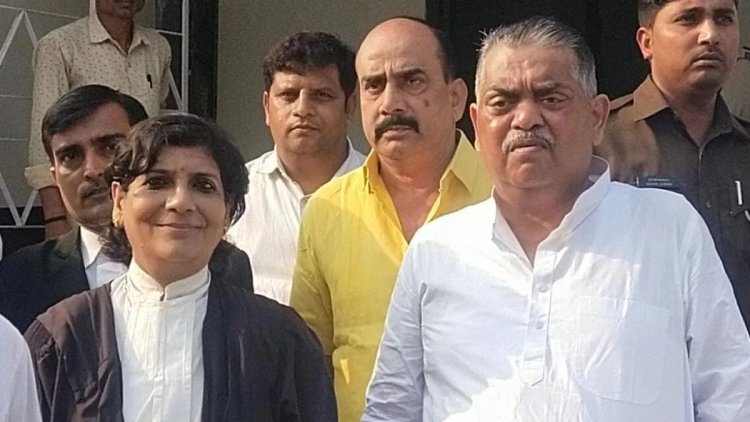 कोल बिजनसमैन संजय सिंह मर्डर केस: एक्स PM के नाती का सफाई बयान दर्ज, कोर्ट में कहा- मैं निर्दोष हूं