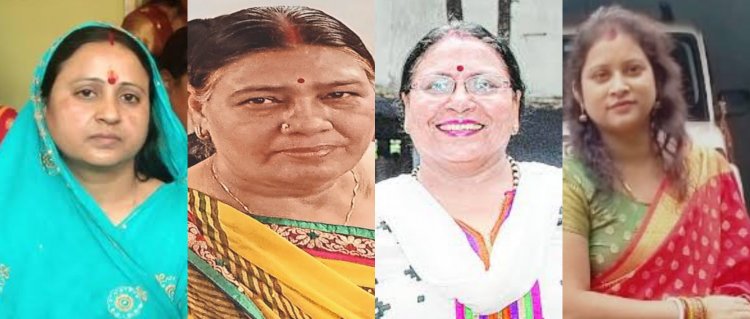 Jharkhand Municipal Election : मेयर पोस्ट महिला के लिए रिजर्व होने से दिग्गजों का सपना टूटा