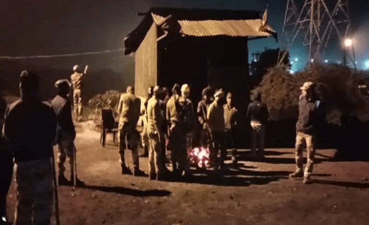 धनबाद: BCCLकी बेनीडीह साइडिंग  में CISF और कोयला चोरों के बीच एनकाउंटर, चार की मौत, छह जख्मी