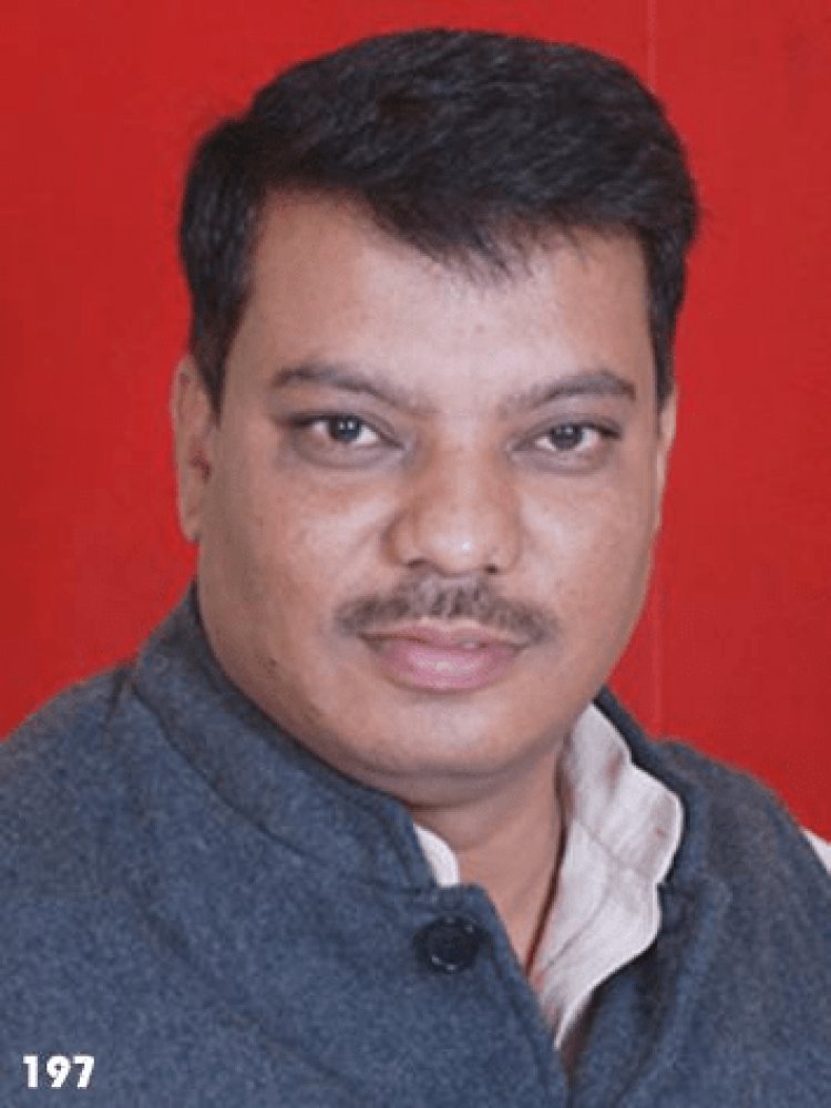 झारखंड कांग्रेस के सह प्रभारी व MP के एक्स एमएलए उमंग सिंघार पर रेप का FIR दर्ज