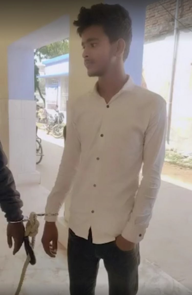 बिहार: नवादा में करोड़पति की बेटी को सब्जी बिक्रेता से हुआ प्यार, घर भागकर की शादी, आरोपी अरेस्ट, गया जेल