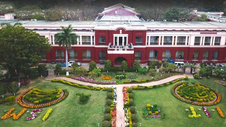 Dhanbad : लाइफस्टाइल फार इंवायरमेंट से जुड़ने का मौका दे रहा है IIT ISM