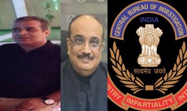 झारखंड: एडवोकेट राजीव कुमार रिश्वत कांड की CBI जांच शुरू, जांच के दायरे में आ सकते हैं कई अफसर