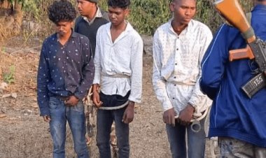खूंटी: चचेरे भाई को जंगल ले जाकर किए दो टुकड़े, कटे हुए सिर के साथ ली सेल्फी, पुलिस ने छह को किया अरेस्ट