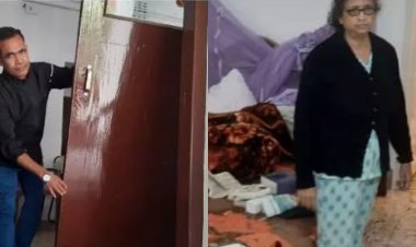 बिहार: समस्तीपुर में सिनेमा हॉल मालिक के घर भीषण डकैती, 40 लाख से अधिक का सामान लूट ले गये क्रिमिनल