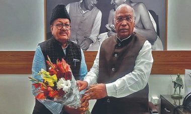 झारखंड में कांग्रेस जिलाध्यक्षों की लिस्ट पर विवाद, एक भी महिला,अल्पसंख्यक और दलित नहीं