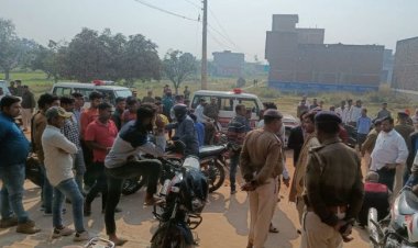 बिहार: चार घंटे में पकड़ाये बेतिया बैंक लूटकांड के पांच क्रिमिनल, कैश बरामद