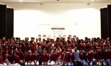 धनबाद: टाटा स्टील फाउंडेशन ने जामाडोबा में बी ईकोमैटिक वर्कशॉप का किया आयोजन