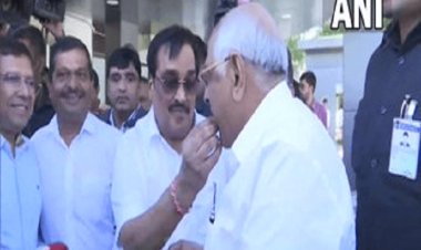 Ggujarat Election Result 2022: गुजरात में अब तक के सारे रिकार्ड ध्वस्त, BJP को 158 सीट, कांग्रेस 19 पर सिमटी