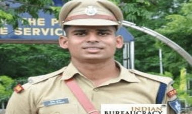 झारखंड: IPS विनित कुमार सेंट्रल डेपुटेशन के लिए हुए रिलीव, IB में बनेंगे एसपी