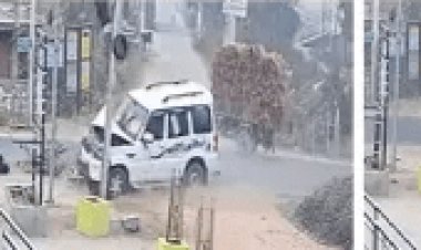 बिहार : बहन की डोली सजने से पहले उठी भाई की अर्थी, बाइक-स्कॉर्पियो की भिड़ंत CCTV में कैद