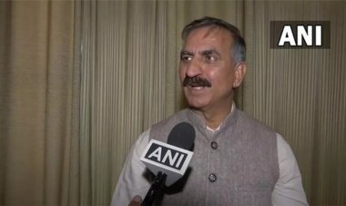 हिमाचल प्रदेश:  सुखविंदर सिंह सुक्खू ने NSUI से शुरू किया पॉलिटिकल सफर, अब बनेंगे CM 