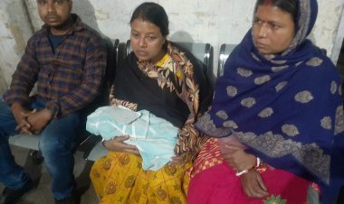 धनबाद: फाइनेंस कंपनी के गुर्गों का जीटी रोड पर उत्पात, नवजात की बॉडी ले जा रहे फैमिली को कार से निकाल पीटा