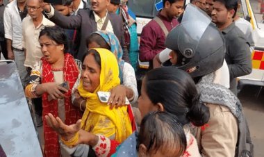 बिहार: भागलपुर में JDU MLA गोपाल मंडल के बेटे ने की फायरिंग, चार जख्मी, एक गंभीर