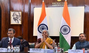 GST Council Meeting:  दो करोड़ से ऊपर टैक्स होने पर ही बिजनसमैन पर चलेगा क्रिमिनल केस