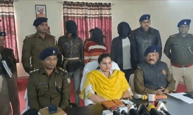 धनबाद : बाइक चोर गैंग का खुलासा, तीन अरेस्ट, 11 बाइक जब्त