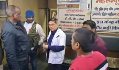 धनबाद : बाइक सवार क्रिमिनलों ने क्लिनिलैब पर किया फायरिंग, रंगदारी के लिए घटना को दिया अंजाम