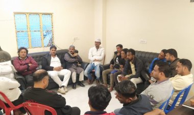 Shahbaz Siddiqui murder case:पुलिस की कार्यशैली से  आक्रोश, विरोध में 27 दिसंबर को कैंडल मार्च 