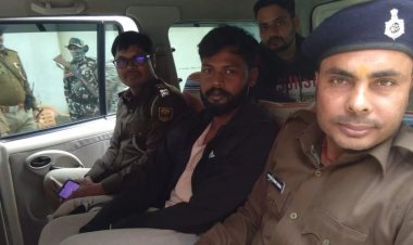 बिहार: JDU MLA गोपाल मंडल का बेटा अरेस्ट, फायरिंग मामले में है वारंटी, खुलेआम पुलिस को दे रहा था चुनौती