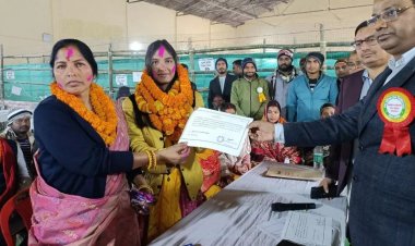 बिहार:  DMCH की मेडिकल स्टूडेंट सन्नू कुमारी ने जीता अररिया में मुख्य पार्षद का चुनाव