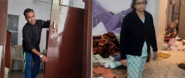 बिहार: समस्तीपुर में सिनेमा हॉल मालिक के घर भीषण डकैती, 40 लाख से अधिक का सामान लूट ले गये क्रिमिनल