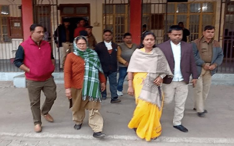 झारखंड: कोर्ट ने कांग्रेस के रामगढ़ MLA ममता देवी समेत 13 दोषियों को सुनाई पांच-पांच साल की सजा 