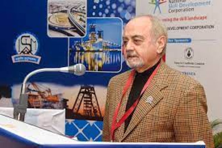 अमेरिका में ओमिमैक्स कंपनी के CEO नरेश वशिष्ठ IIT ISM को देंगे 10 करोड़ रुपये