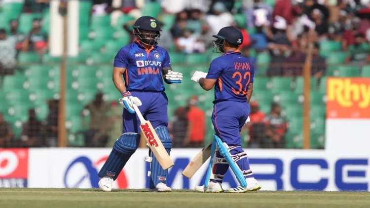Ind vs BAN: इंडिया ने तीसरा वनडे में बंगलादेश को 227 रन से हराया