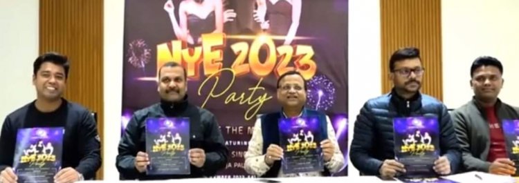 31 दिसंबर को धनबाद क्लब में बॉलीवुड की महफिल जमेगी, सिंगर अदिति सिंह शर्मा एंड ट्रूप की होगी धूम