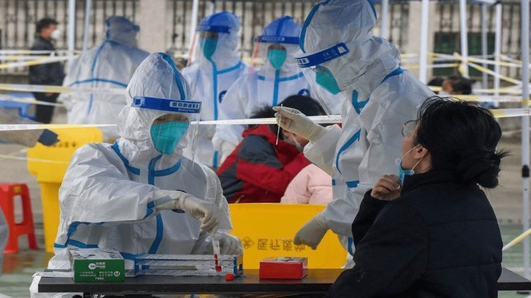 Corona Virus: चीन में कोविड की स्थिति गंभीर,  कारखानों में प्रोडक्शन हुआ कम, प्रतिदिन नौ हजार लोगों की मौत