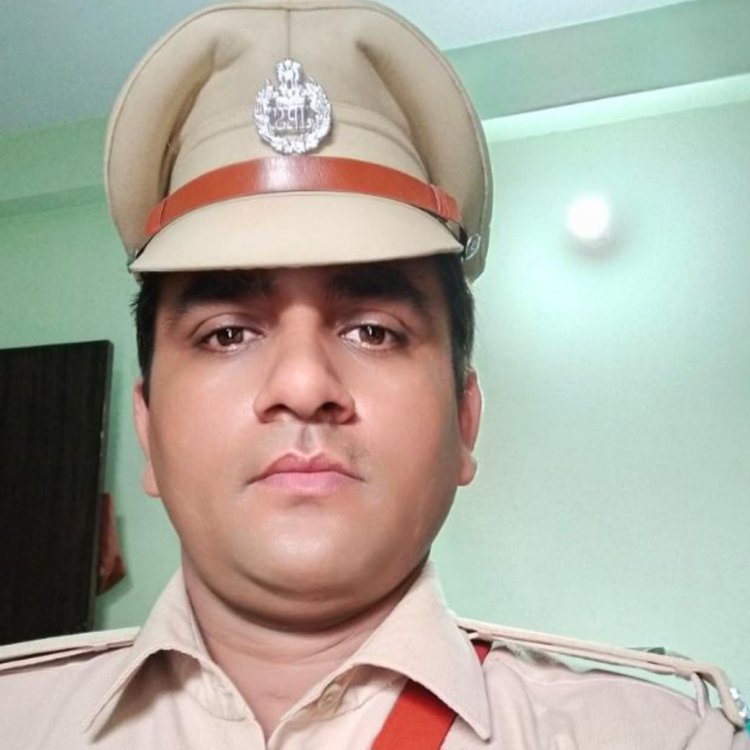 धनबाद: पुलिस इंस्पेक्टर जीतेंद्र कुमार बने सरायढेला थानेदार