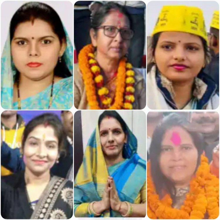 Bihar Nagar Nikay Chunav 2022: 17 नगर निगमों में बीजेपी सात और महागठबंधन के नौ मेयर हुए निर्वाचित