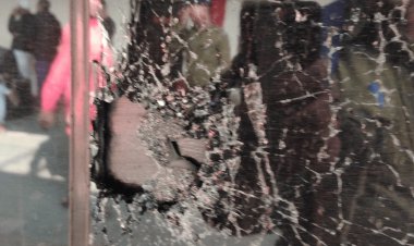 पश्चिम बंगाल:जलपाईगुड़ी से हावड़ा जा रही “वंदे भारत एक्सप्रेस” पर पथराव