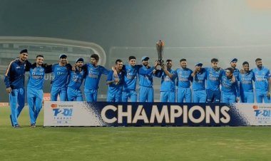 IND vs SL: सूर्यकुमार का तूफानी सेंचुरी, इंडिया ने श्रीलंका को 91 रन से हराया,  2-1 से जीती सीरीज