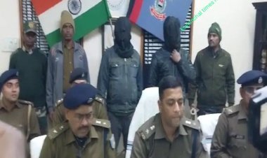 सुषमा बड़ाईक गोलीकांड: दानिश रिजवान के कहने पर फरहान आया था मर्डर करने, दो शूटर समेत तीन को जेल