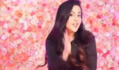 Amutra Fadnavis Video: देवेंद्र फडणवीस की वाइफ अमृता ने लोगों को दिया डांस चैलेंज, वीडियो पोस्ट किया