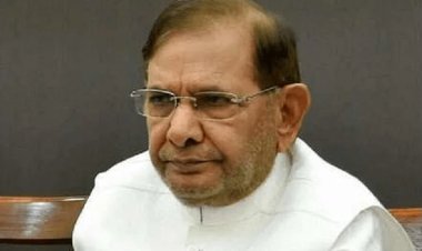 एक्स सेंट्रल मिनिस्टर व समाजवादी लीडर शरद यादव का निधन, PM मोदी सहित कई नेताओं ने जताया शोक   