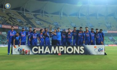 Ind vs SL 3rd ODI: इंडिया ने श्रीलंका को 317 रन से हराया,  3-0 से किया सीरीज पर कब्जा, रचा इतिहास